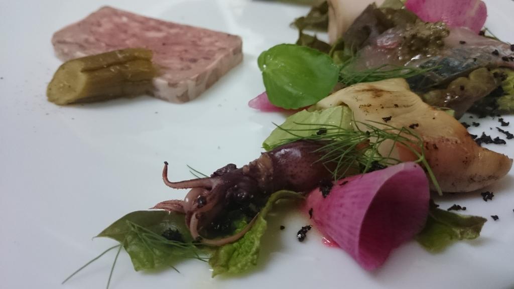 Petit Hotel Enchante Hakuba Ngoại thất bức ảnh