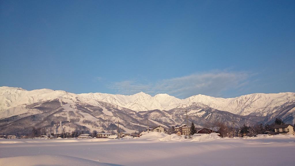 Petit Hotel Enchante Hakuba Ngoại thất bức ảnh