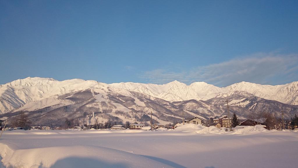 Petit Hotel Enchante Hakuba Ngoại thất bức ảnh