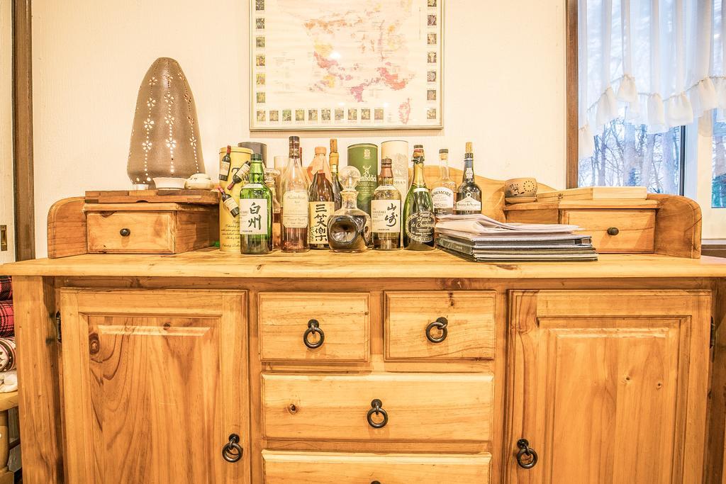 Petit Hotel Enchante Hakuba Ngoại thất bức ảnh