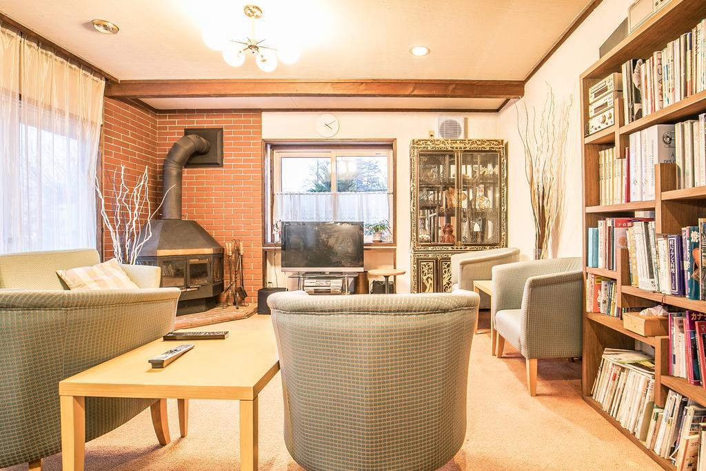 Petit Hotel Enchante Hakuba Ngoại thất bức ảnh