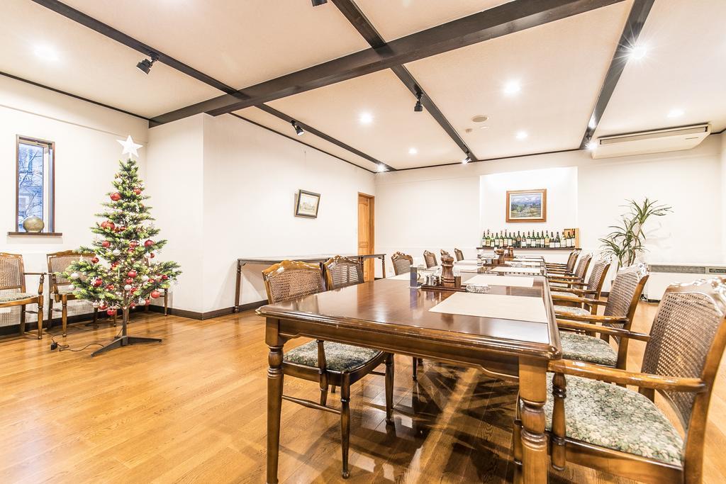 Petit Hotel Enchante Hakuba Ngoại thất bức ảnh