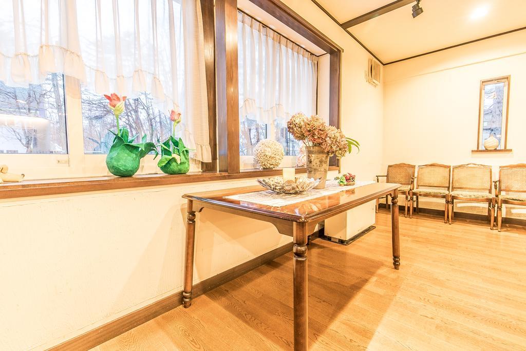 Petit Hotel Enchante Hakuba Ngoại thất bức ảnh
