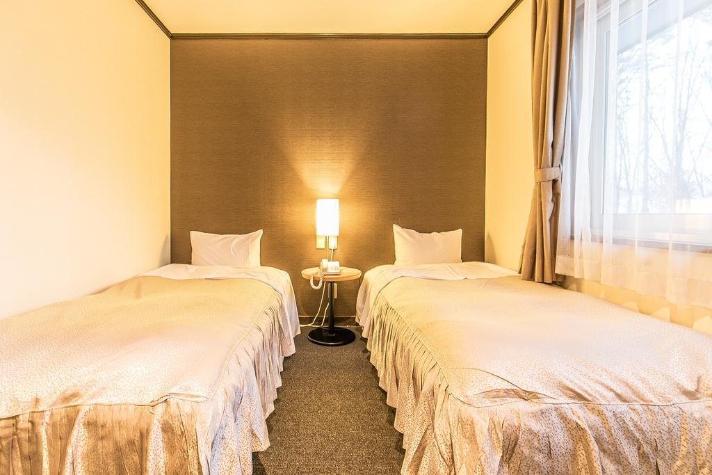 Petit Hotel Enchante Hakuba Ngoại thất bức ảnh