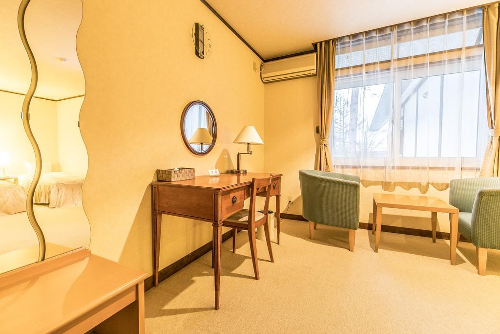 Petit Hotel Enchante Hakuba Ngoại thất bức ảnh