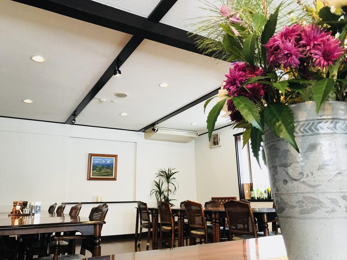 Petit Hotel Enchante Hakuba Ngoại thất bức ảnh