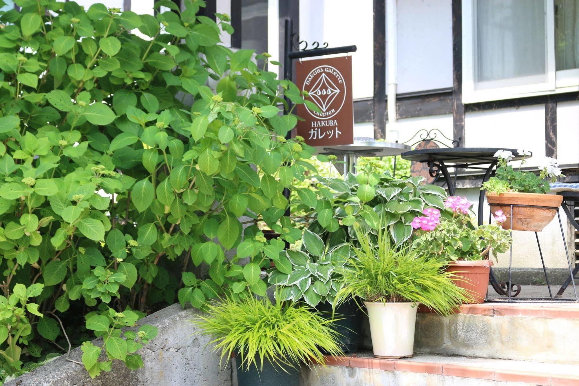Petit Hotel Enchante Hakuba Ngoại thất bức ảnh