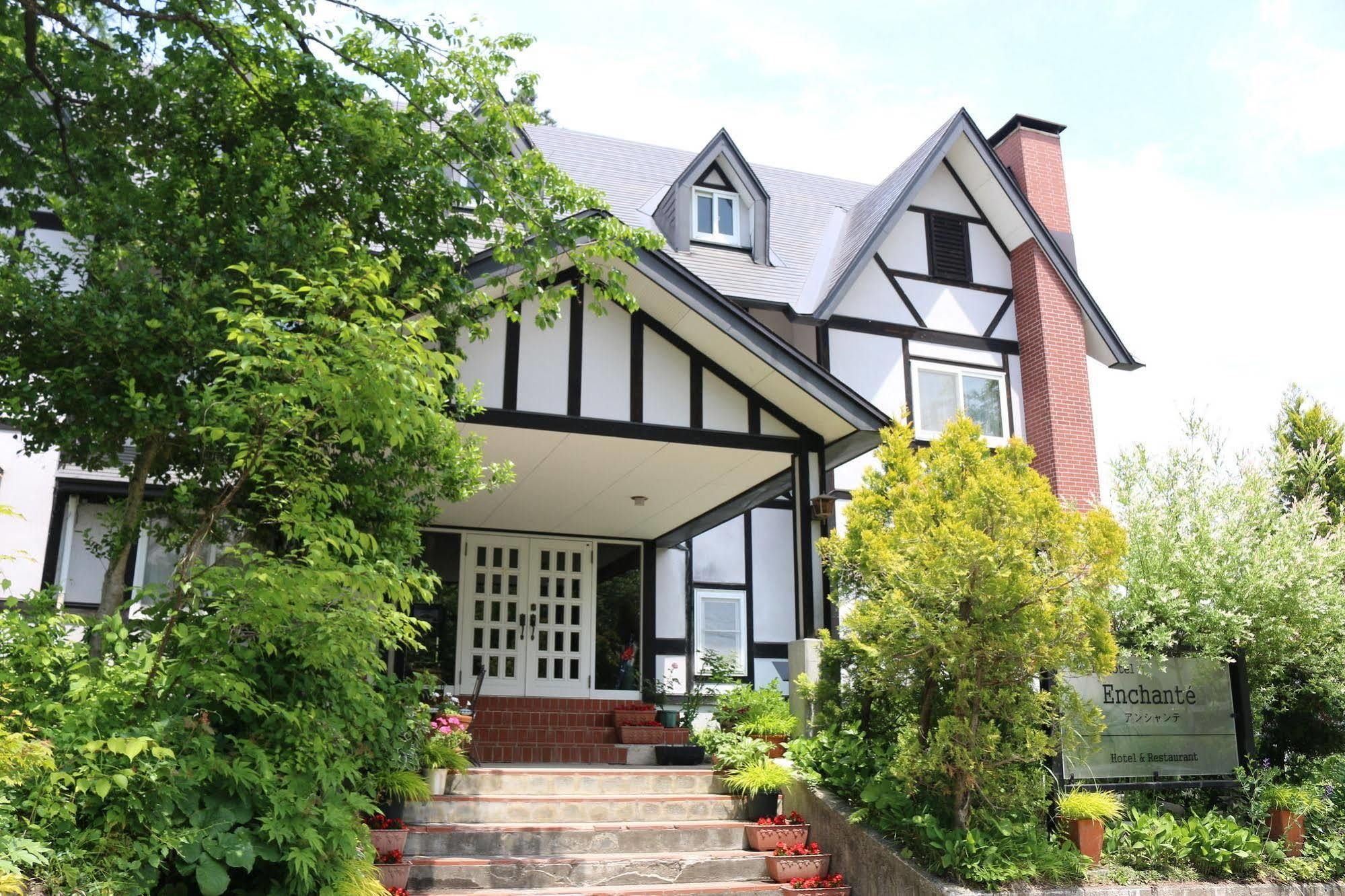 Petit Hotel Enchante Hakuba Ngoại thất bức ảnh